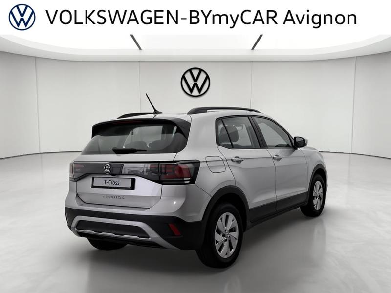 Volkswagen t-Cross 1.0 Tsi 116 Start/Stop Dsg7 Life Plus