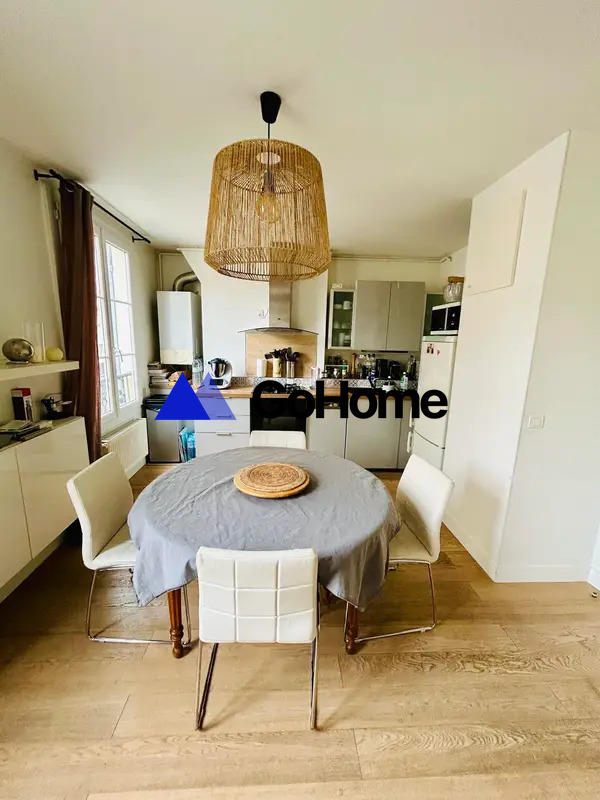 Appartement - 45 m² - 2 pièces