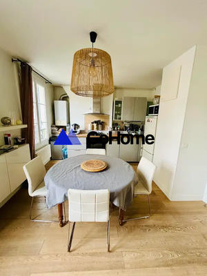 Appartement - 45 m² - 2 pièces