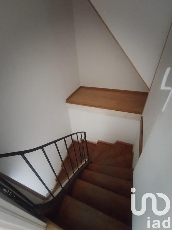 Maison - 92 m² - 4 pièces