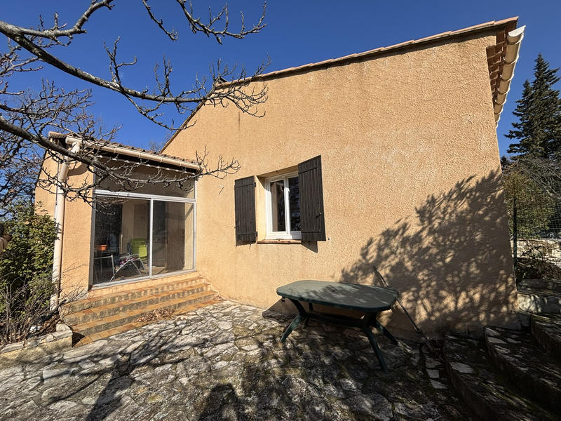Villa - 107 m² - 5 pièces