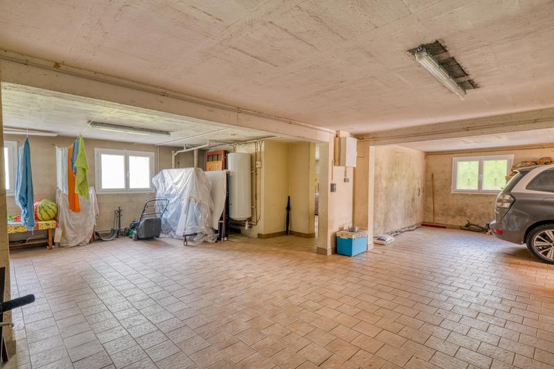 Maison ancienne - 109 m² - 5 pièces