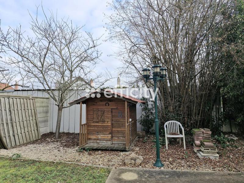 Maison de ville - 123 m² - 5 pièces