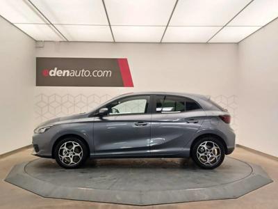 Mg mg3 1.5 l Hybrid+ 195 ch Luxury