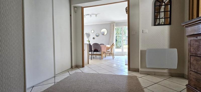 Maison - 120 m² - 6 pièces