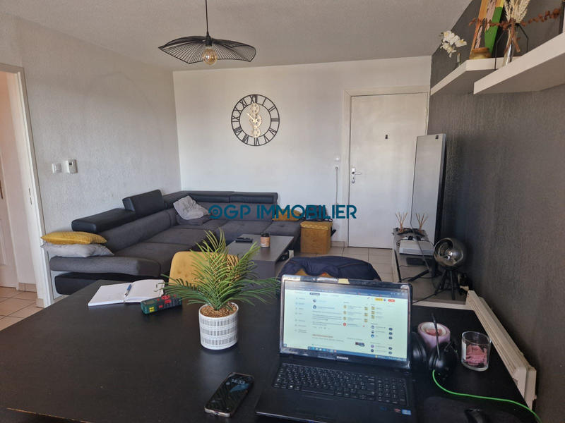 Appartement - 62 m² - 3 pièces