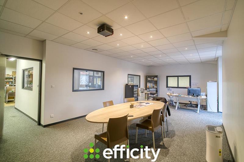 Local d'activité / Entrepôt - 534 m²