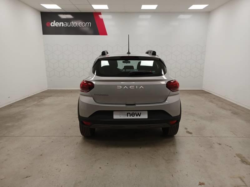 Dacia Sandero Eco-G 100 Stepway Expression +