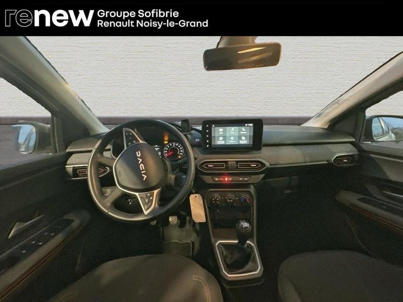 Dacia Sandero Eco-G 100 Stepway Expression