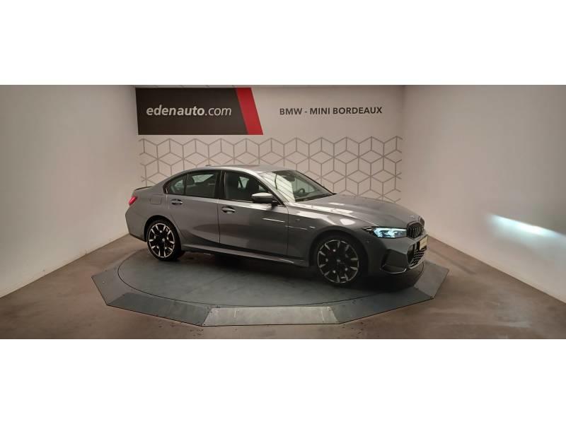 Bmw Série 3 330e 292 ch Bva8 m Sport