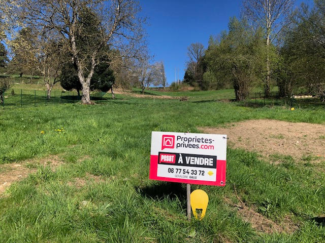 Terrain constructible - 4 941 m²