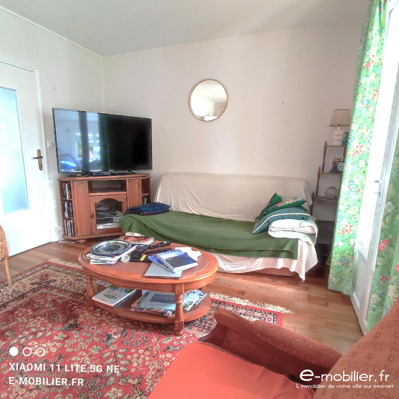 Maison - 87 m² - 6 pièces