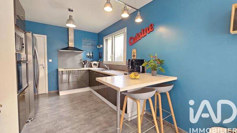 Maison - 96 m² - 4 pièces