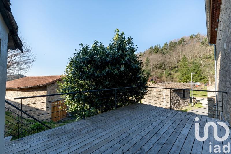 Maison de campagne - 137 m² - 3 pièces