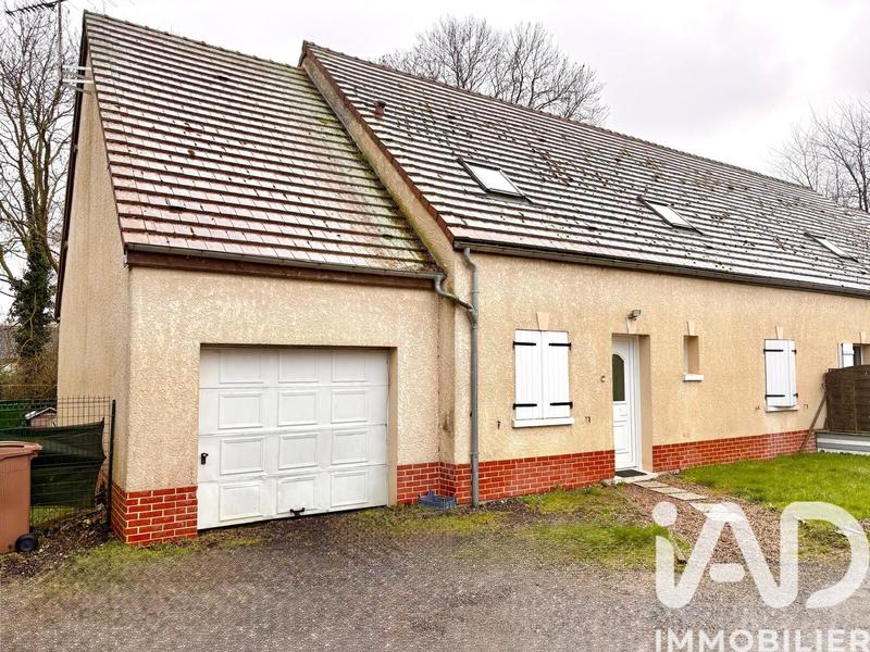 Maison - 254 m² - 5 pièces