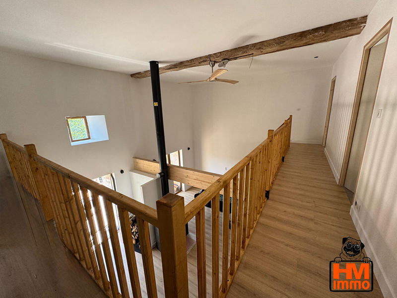 Maison - 162 m² - 5 pièces