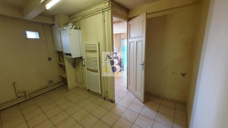 Maison de ville - 55 m² - 3 pièces