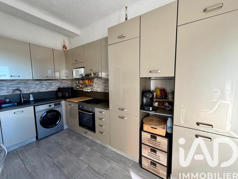 Appartement - 35 m² - 2 pièces