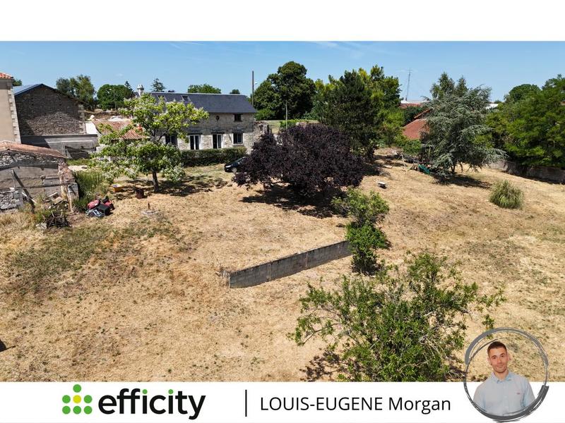 Longère - 130 m² - 5 pièces