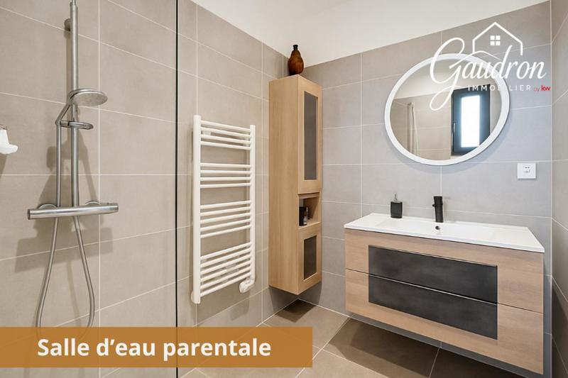 Maison - 100 m² - 6 pièces