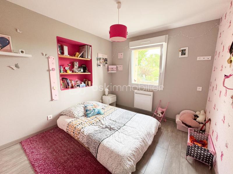 Maison - 120 m² - 6 pièces