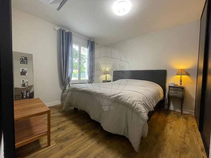 Maison - 108 m² - 4 pièces