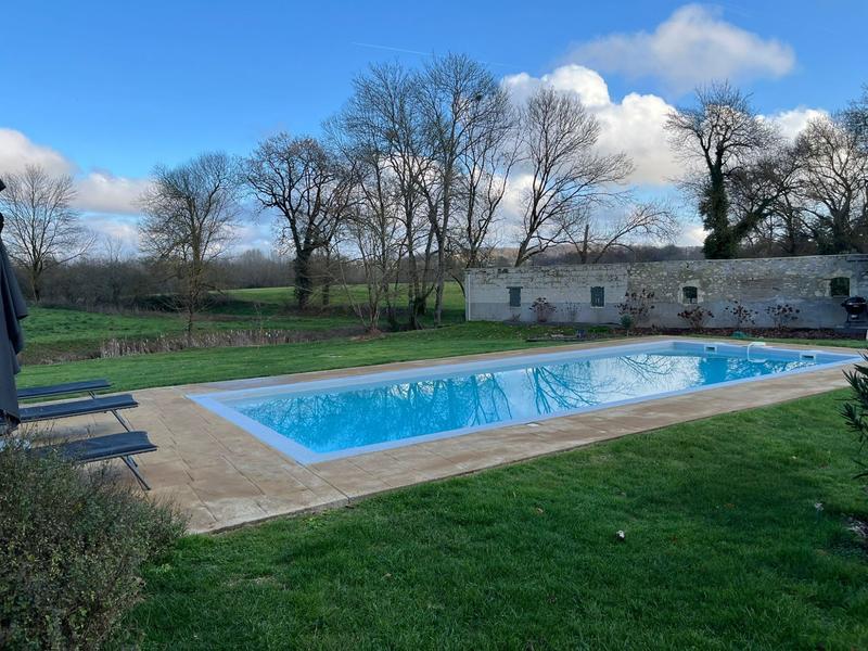 Maison - 224 m² - 6 pièces