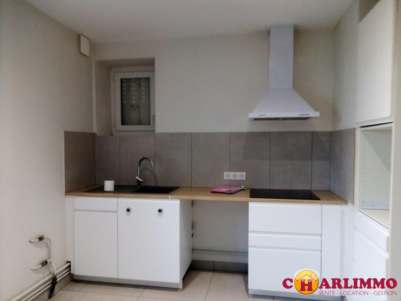 Appartement - 62 m² - 2 pièces