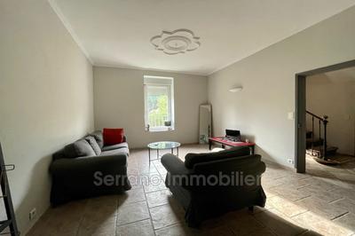 Maison de ville - 160 m² - 4 pièces