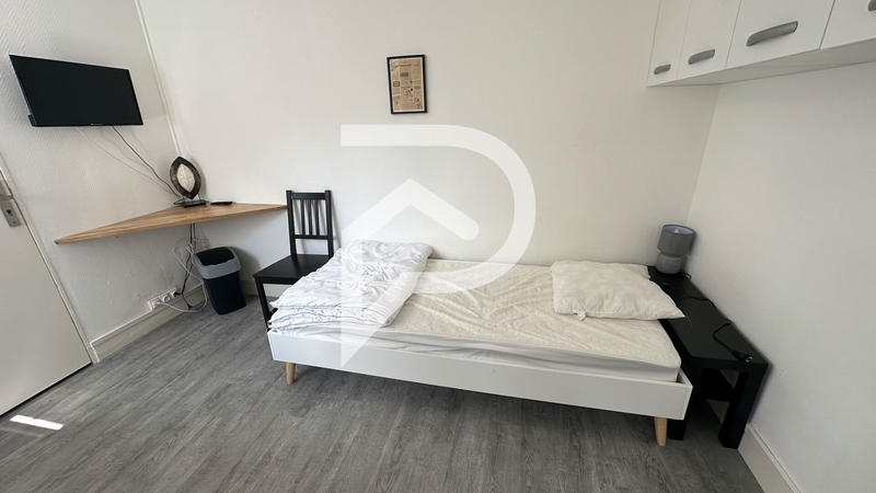 Appartement - 11 m² - 1 pièce
