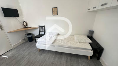 Appartement - 11 m² - 1 pièce