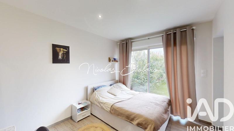 Maison - 118 m² - 6 pièces