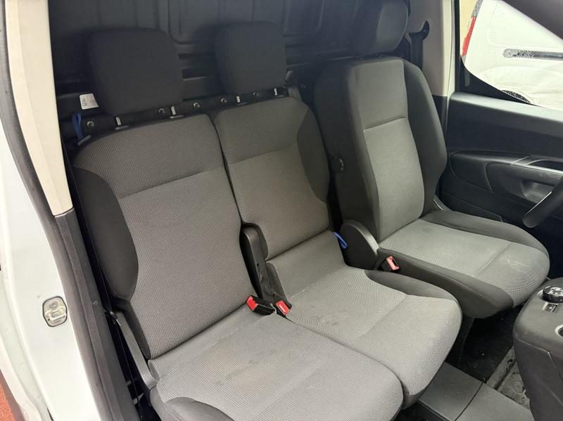 Citroën Berlingo 1.2 PureTech 130 Eat8 Driver