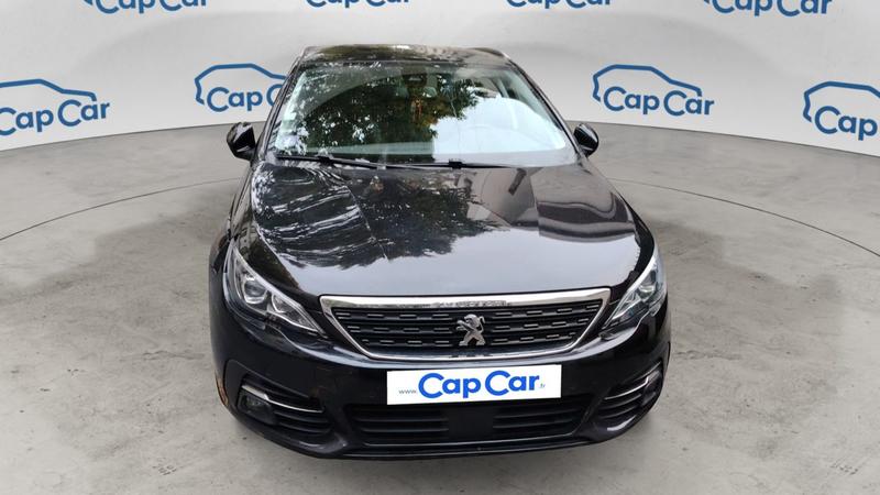 Peugeot 308 Sw 1.2 PureTech 130 Eat6 Allure - Automatique