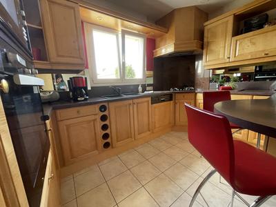 Maison - 123 m² - 5 pièces