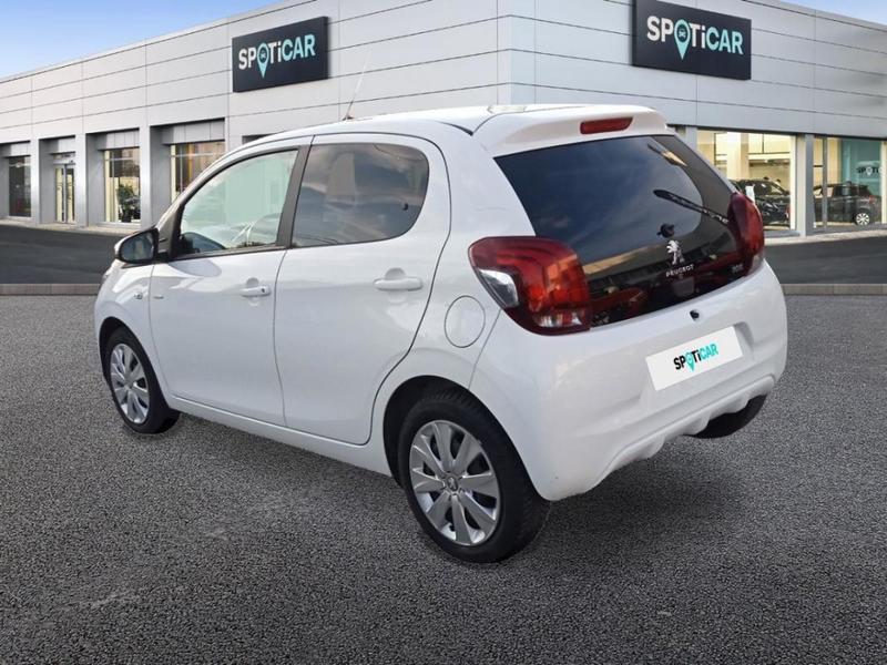 Peugeot 108 Vti 72 s&amp;amp;S Style