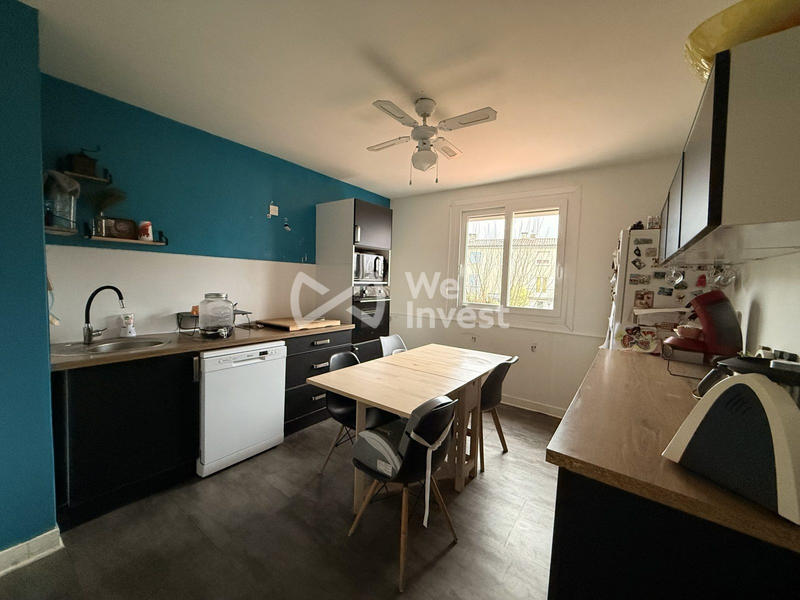 Maison - 115 m² - 5 pièces