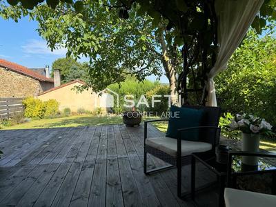 Maison - 157 m² - 5 pièces