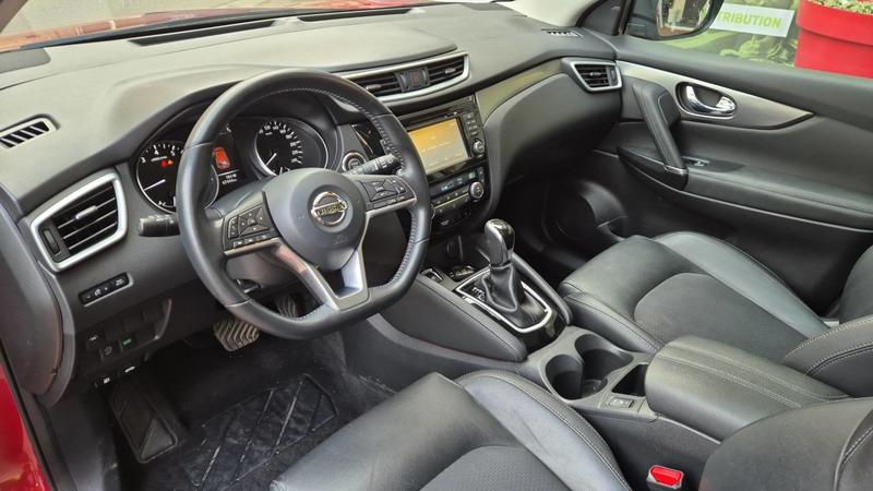 Nissan Qashqai 1.2 Dig-T 115 2wd Bva6 Tekna - Automatique