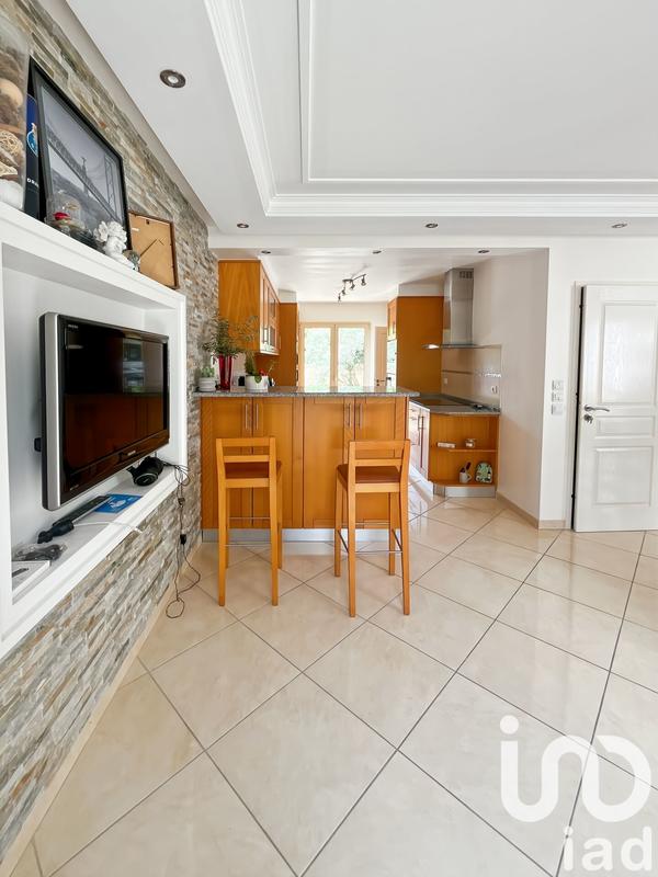 Maison - 168 m² - 6 pièces