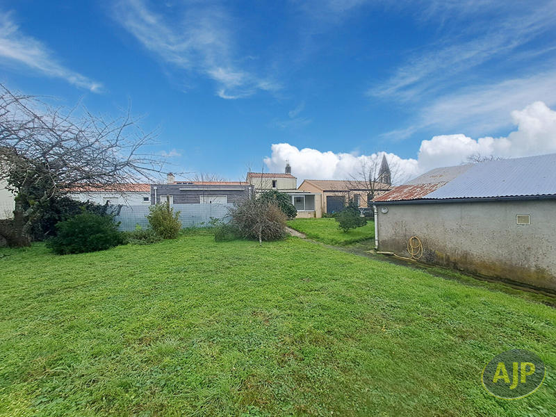 Maison - 56 m² - 3 pièces