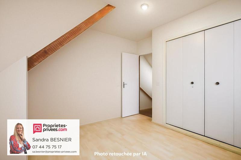 Maison - 105 m² - 6 pièces