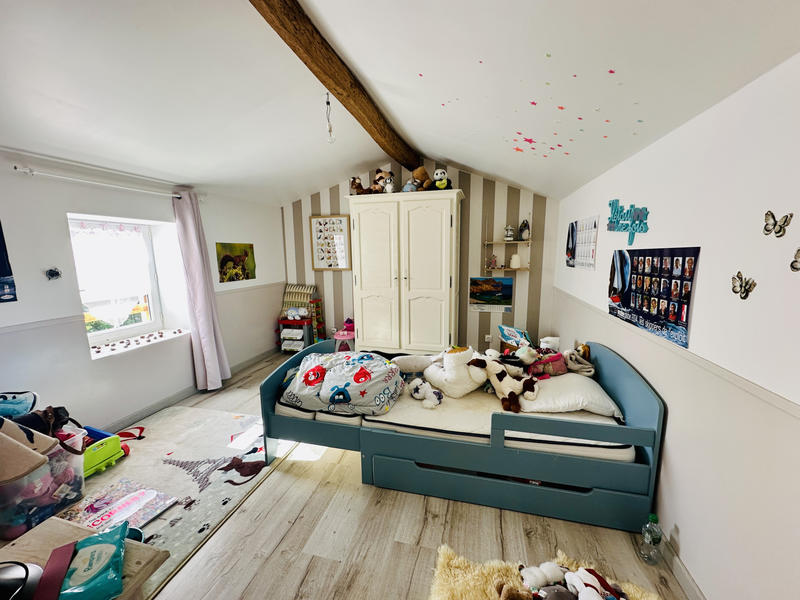 Maison - 108 m² - 4 pièces