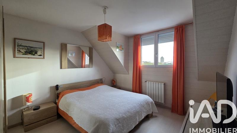 Maison - 128 m² - 6 pièces