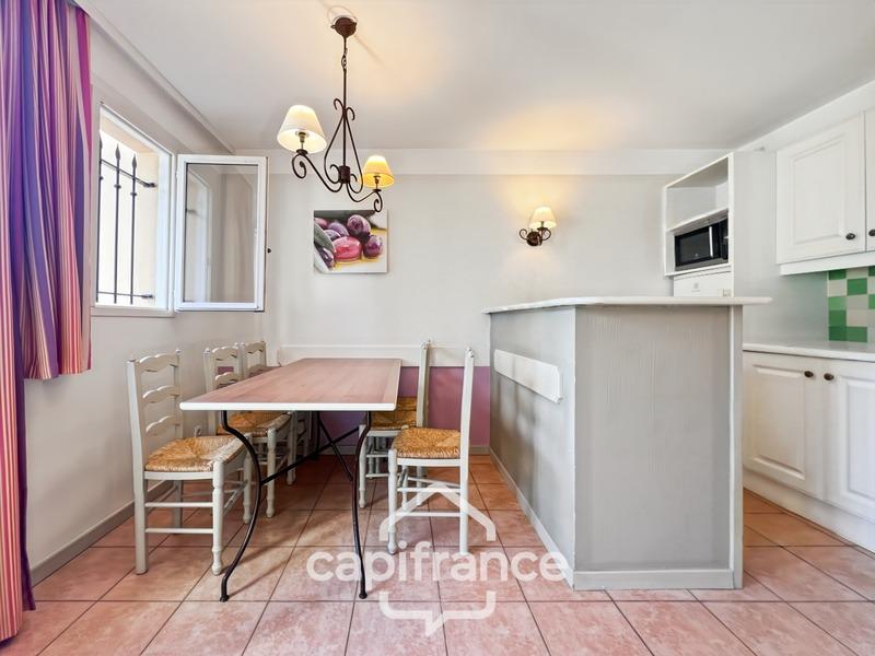 Maison - 45 m² - 3 pièces