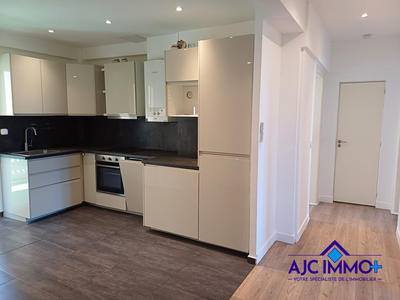 Appartement - 88 m² - 4 pièces