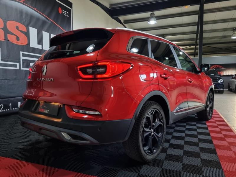 Renault Kadjar 1.3 Tce Fwd Edc7 160 ch Black Edition - Garantie 6 Mois