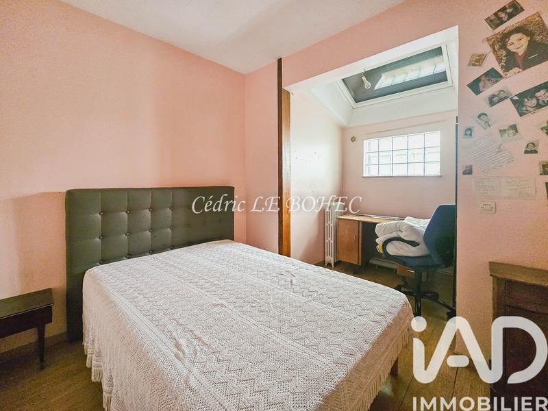 Maison - 54 m² - 3 pièces