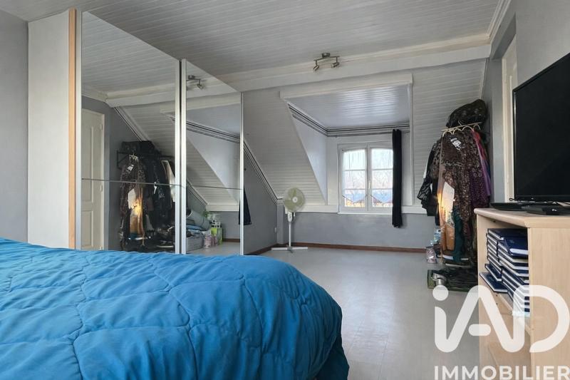 Maison - 98 m² - 4 pièces