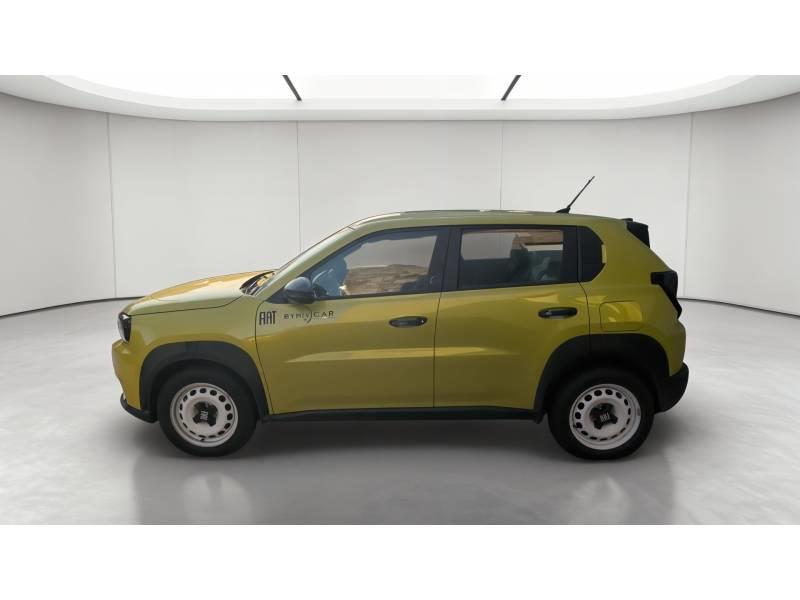 Fiat Panda Grande e 83ch Red